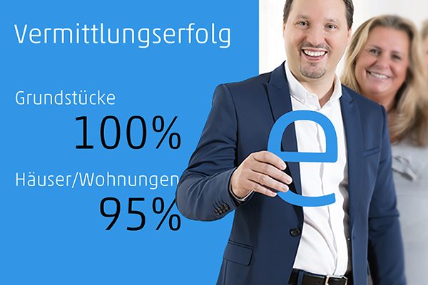 Vermittlungserfolg