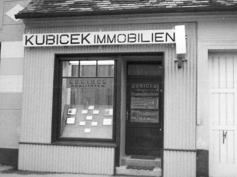 kubicek immobilien NÖ kubicek immobilien NÖ