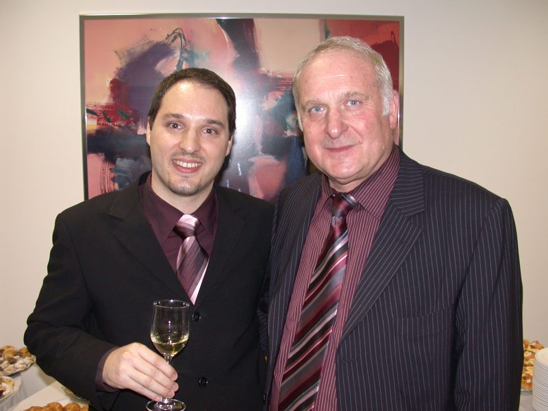 Thomas Kubicek, Alois Kubicek Thomas Kubicek, Alois Kubicek